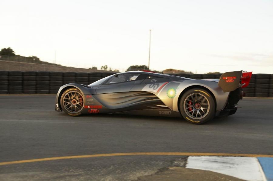  Mazda Furai Concept 2008 года  (фото 19 из 115)